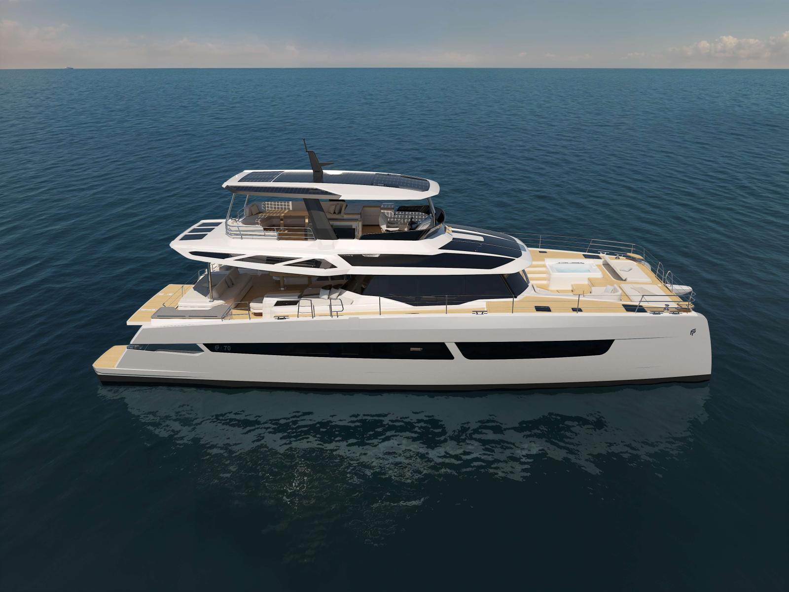 fountaine pajot Fpy 70