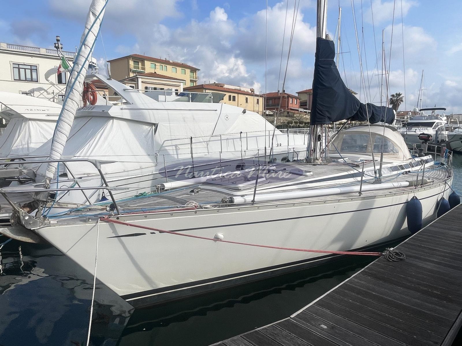 nautor swan Mk i 46