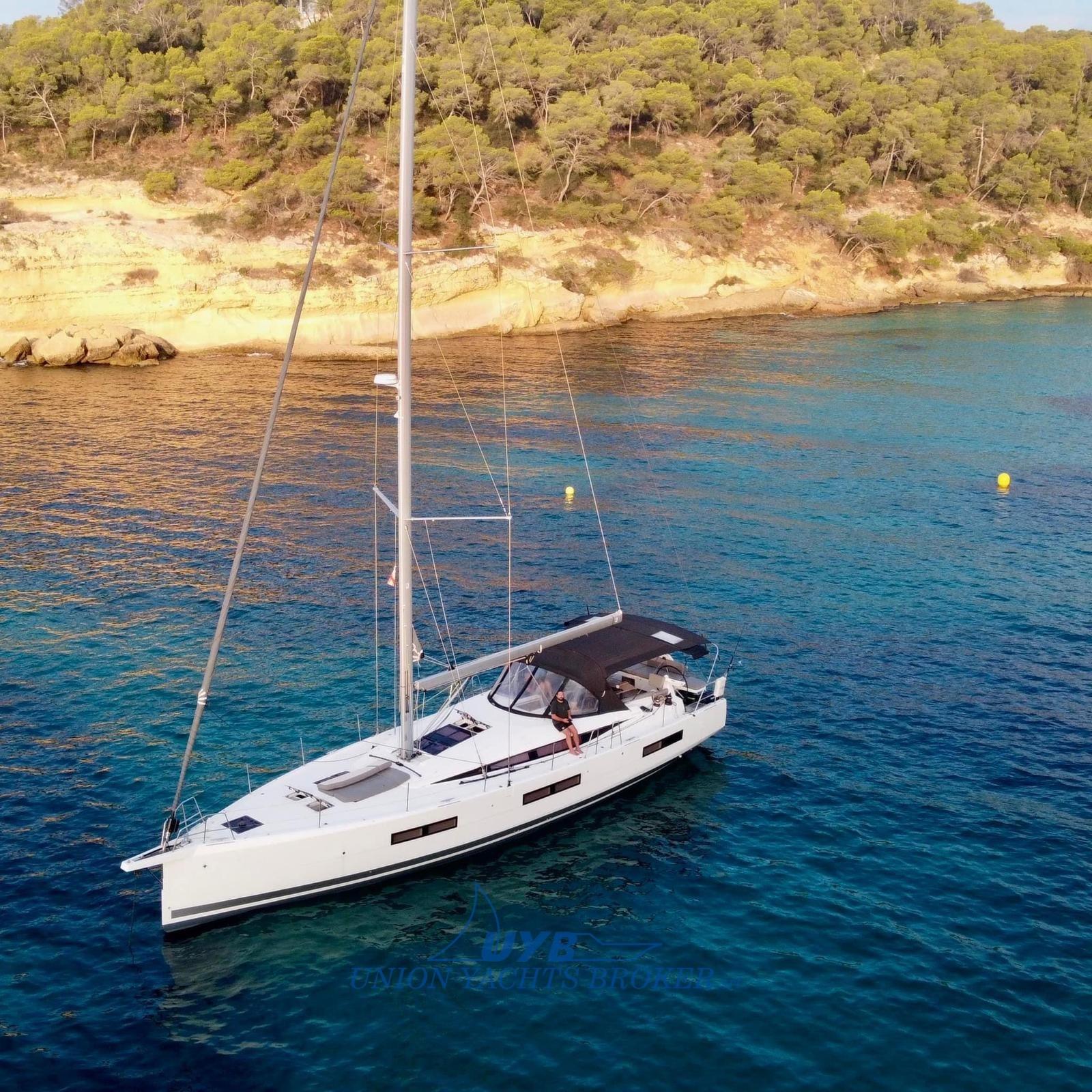 jeanneau Jeanneau 60