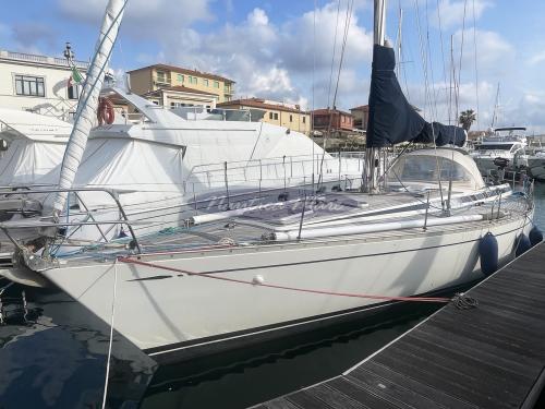 Nautor swan mk i 46
