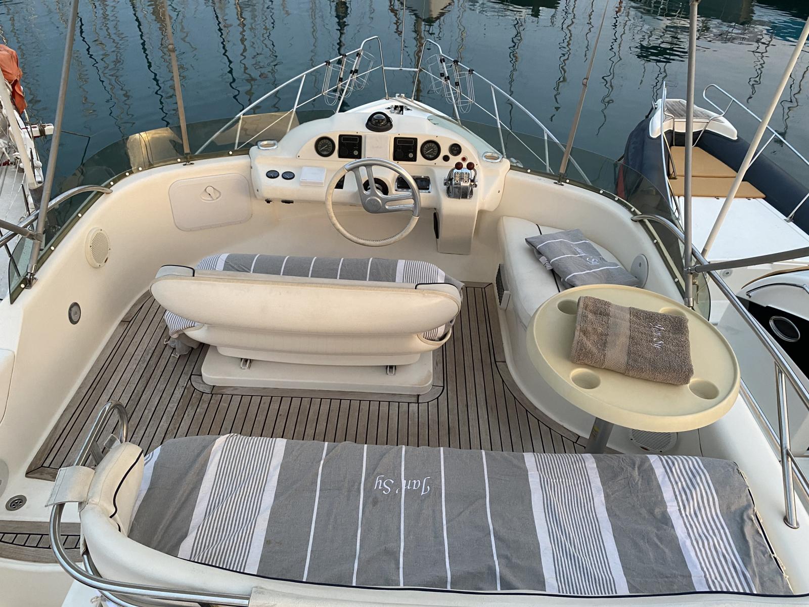 sealine Sealine 350 fly