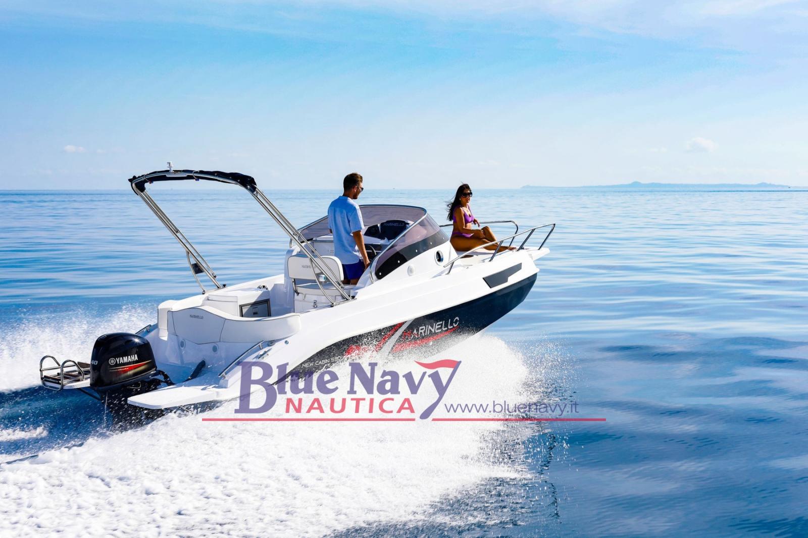 Marinello Cabin 590