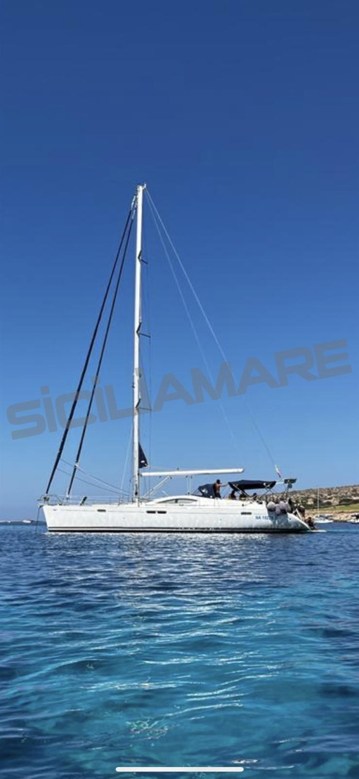 jeanneau Sun odyssey 54 ds