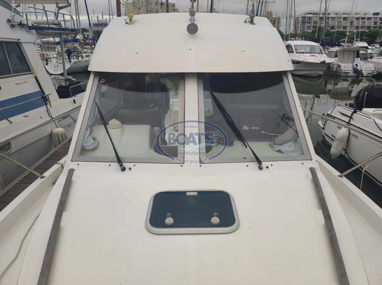beneteau Antares serie 9