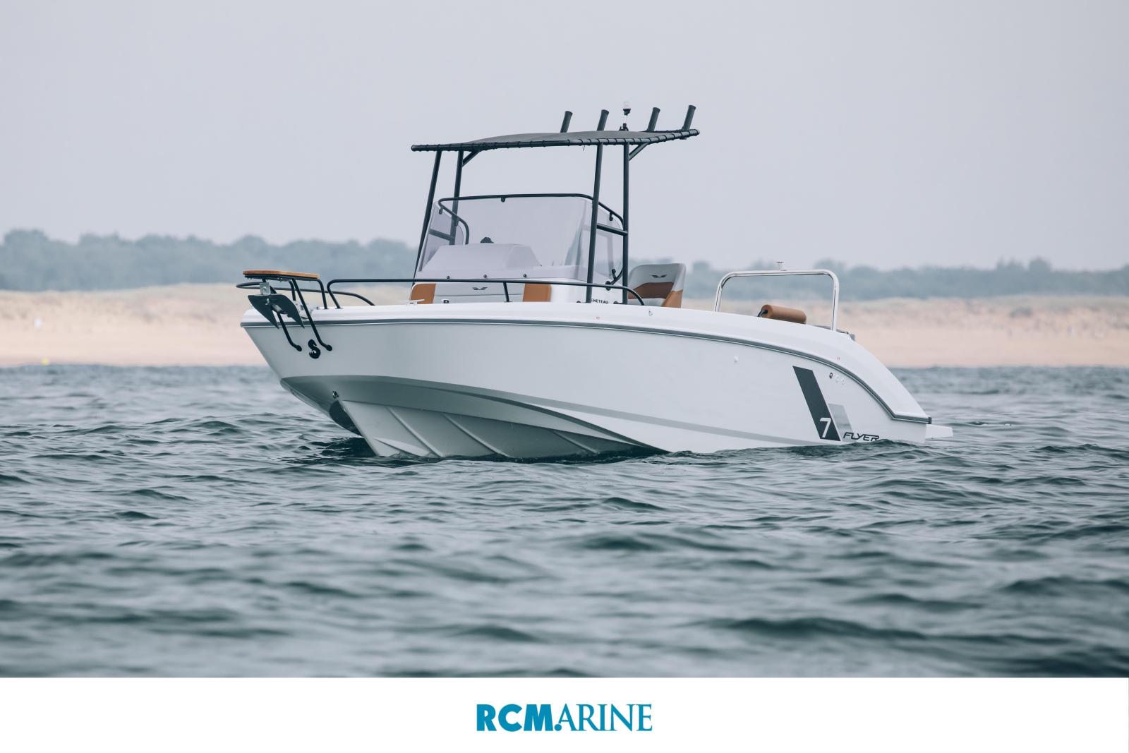 beneteau Flyer 7 spacedeck