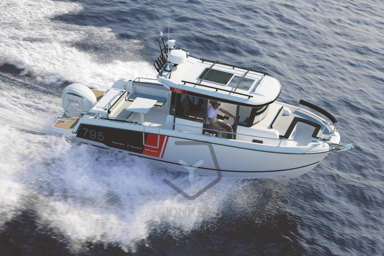 jeanneau Merry fisher 795 sport s2