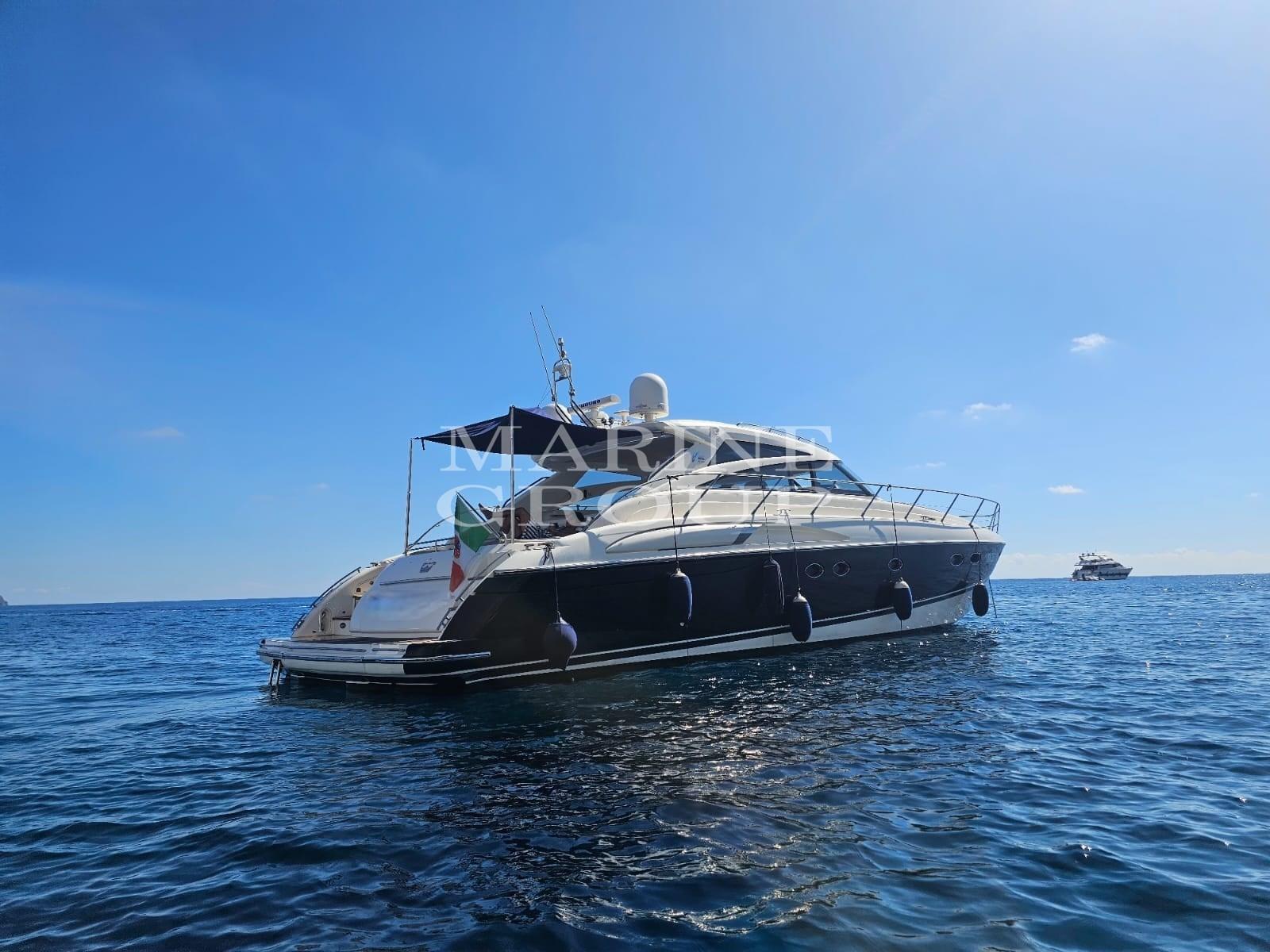 princess yachts V58