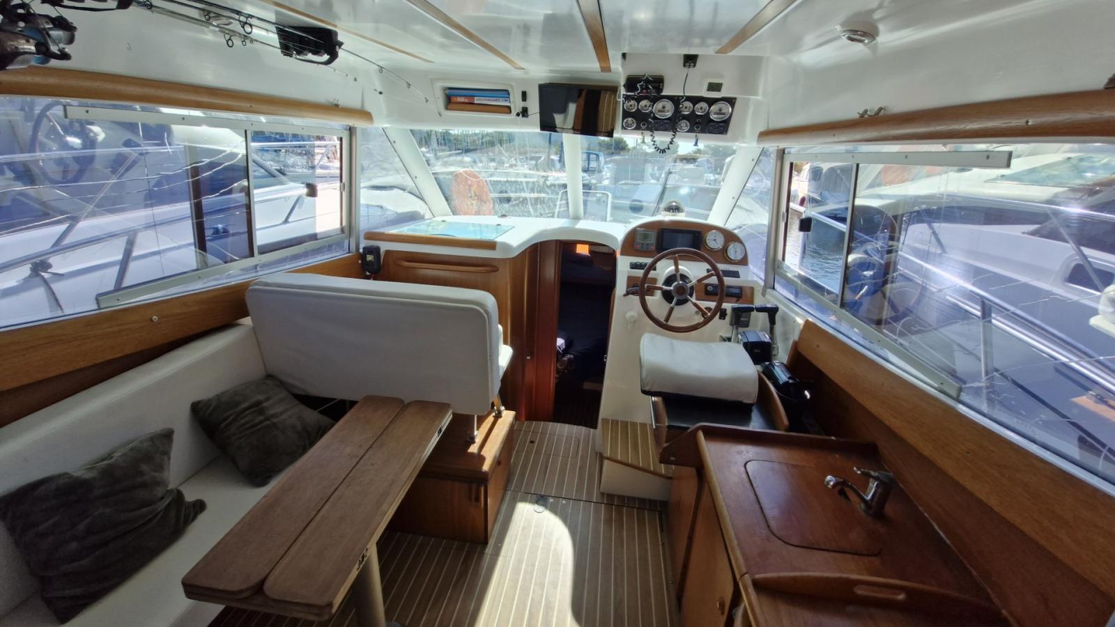 jeanneau Merry fisher 925