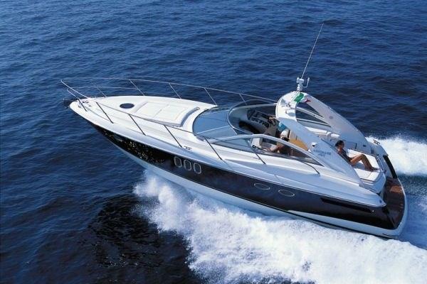 absolute 41 refit completo 2022/2023