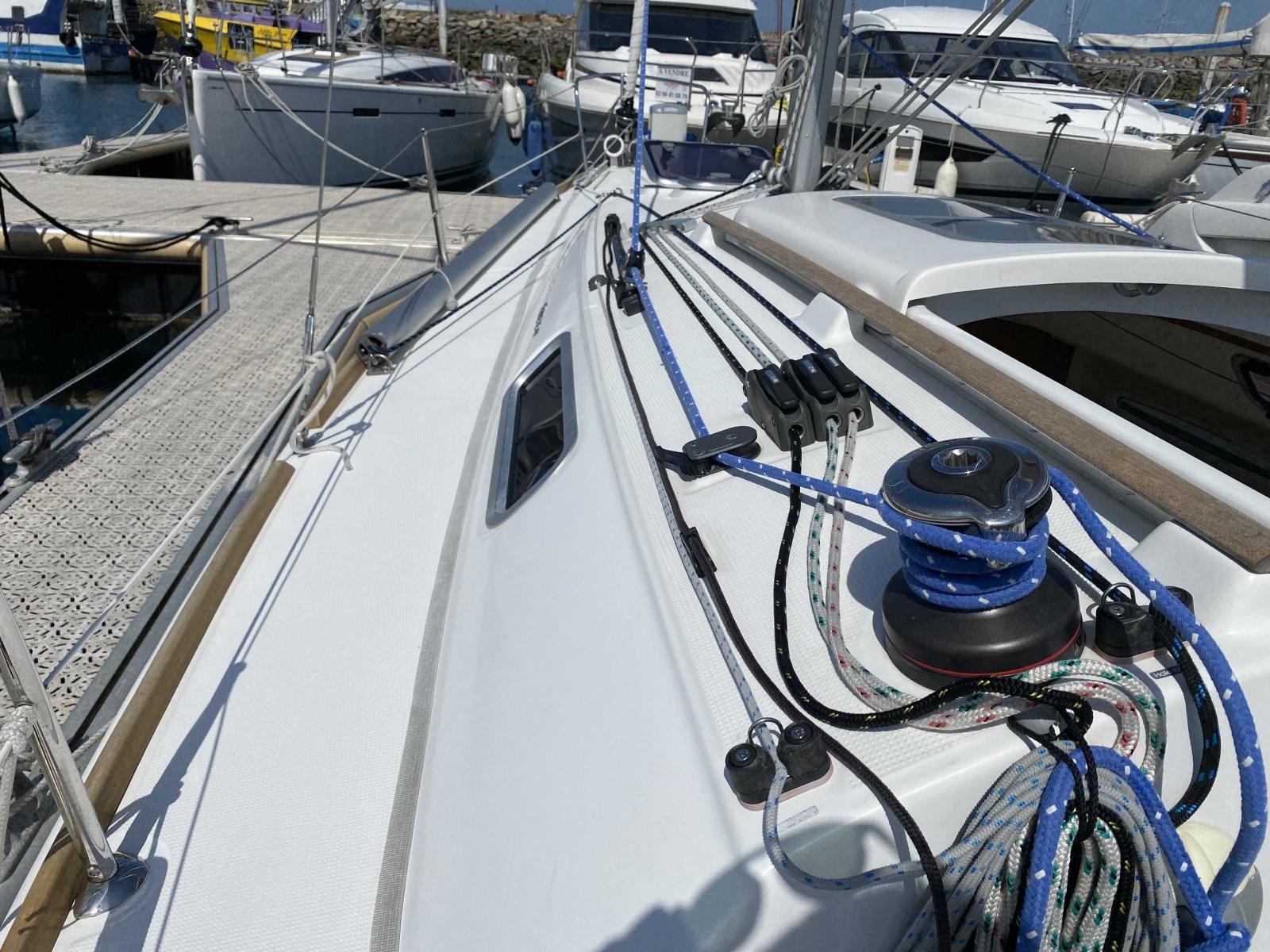 beneteau First 25