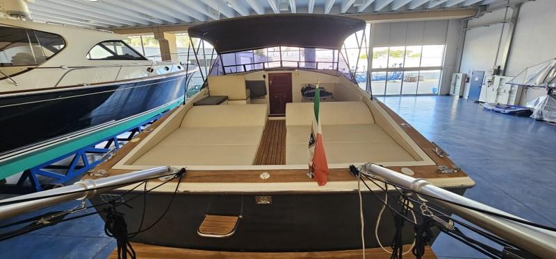 magnum marine Magnum 38