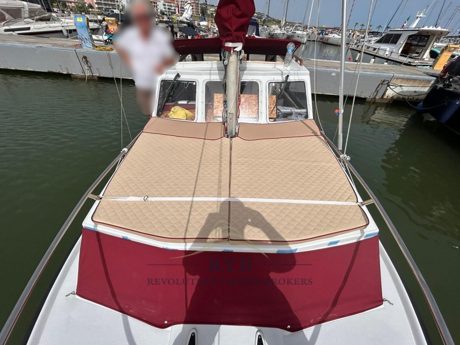 saga boats 27