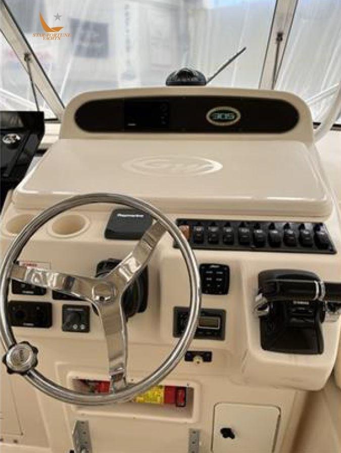 grady white boats 305 express