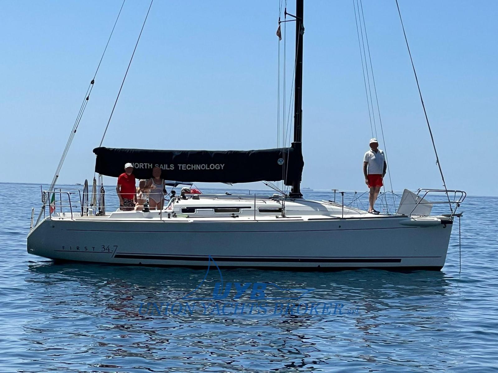 beneteau First 34.7