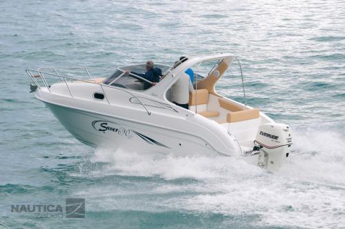 Saver 690 cabin sport