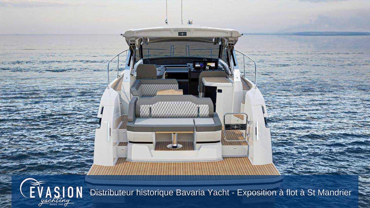 bavaria yachts Sr 35 ht