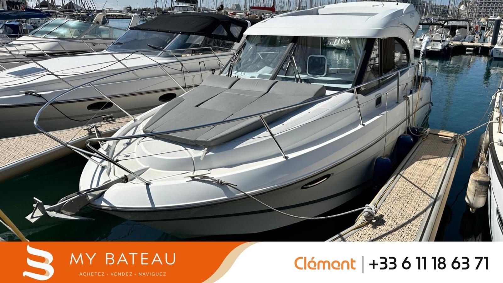 beneteau Anatres 30s