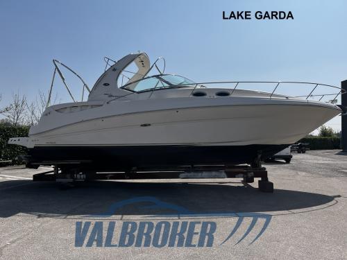 Sea ray 355 da sundancer