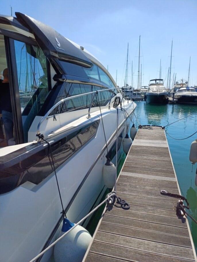 beneteau Gran turismo 46