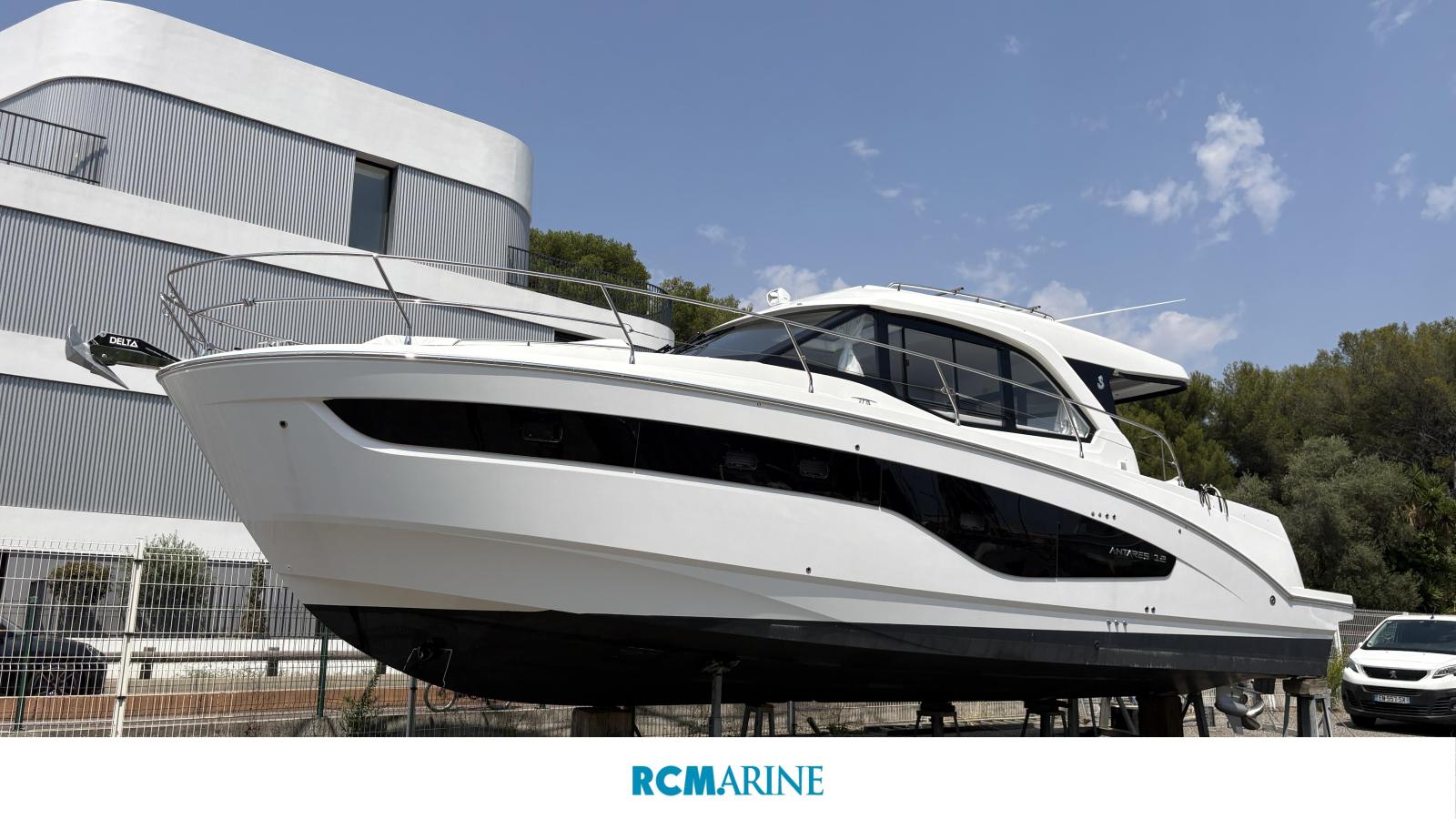 beneteau Antares 12 coupe