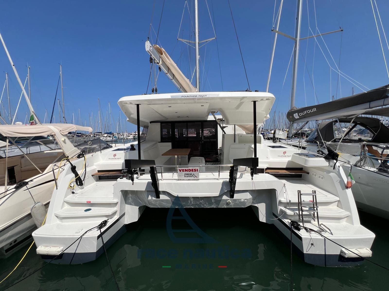 fountaine pajot New 41