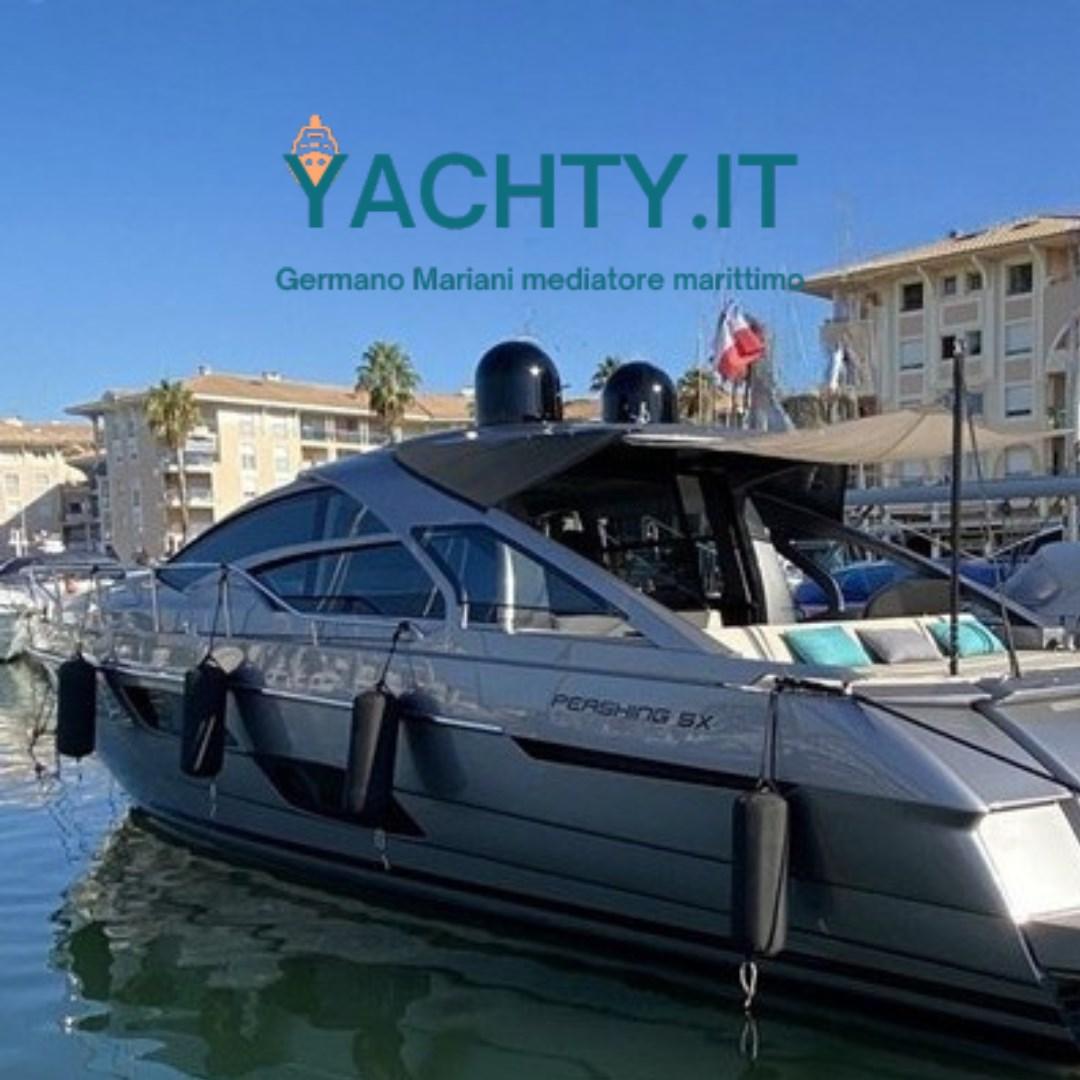 pershing 5x
