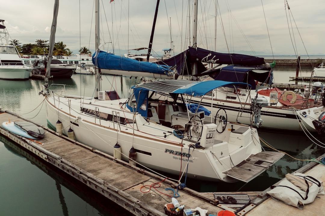 jeanneau Sun Odyssey 389