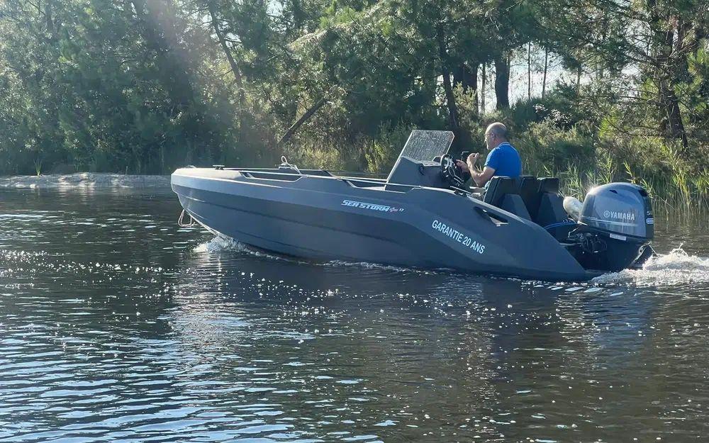 seastorm Seastorm 17