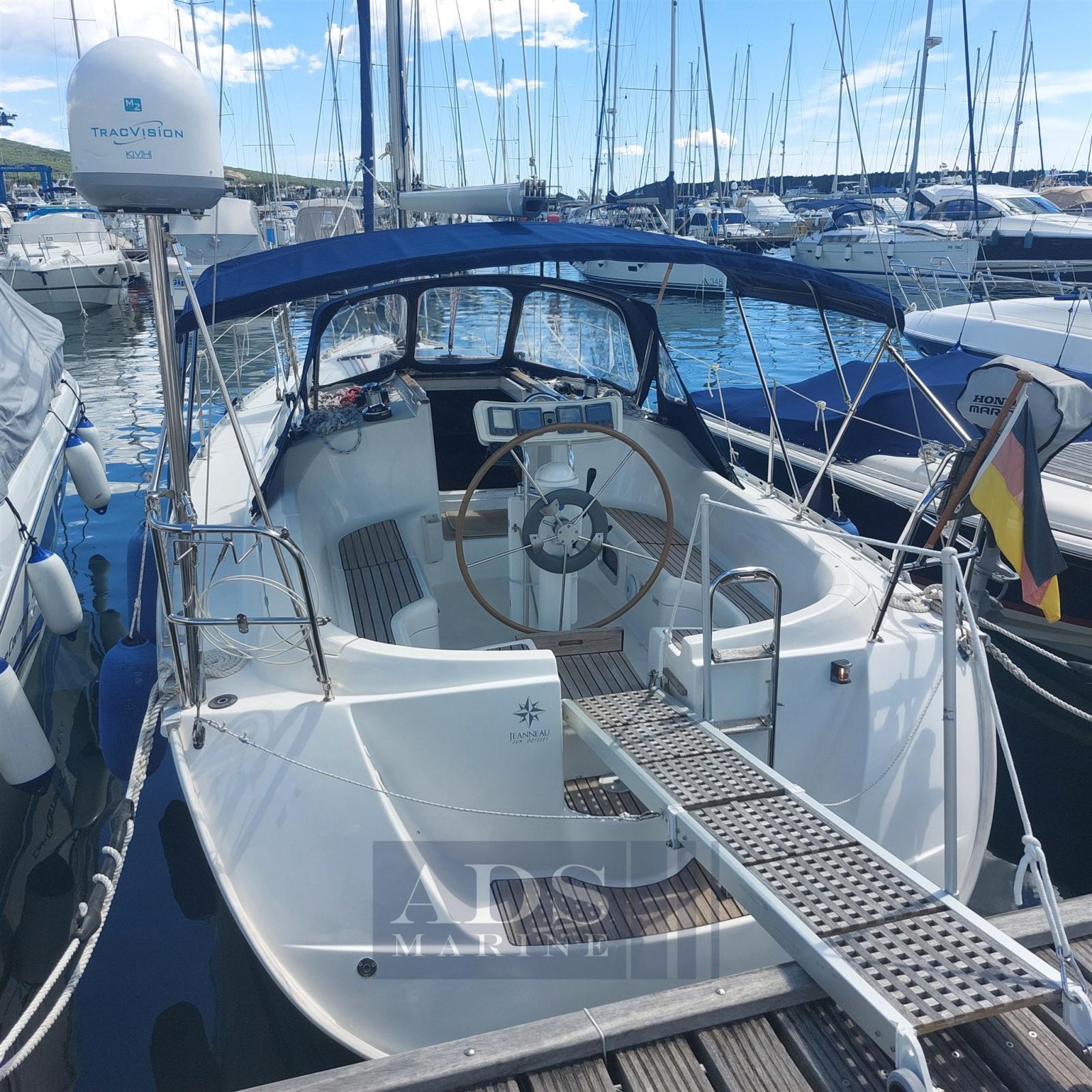 jeanneau Sun odyssey 34.2