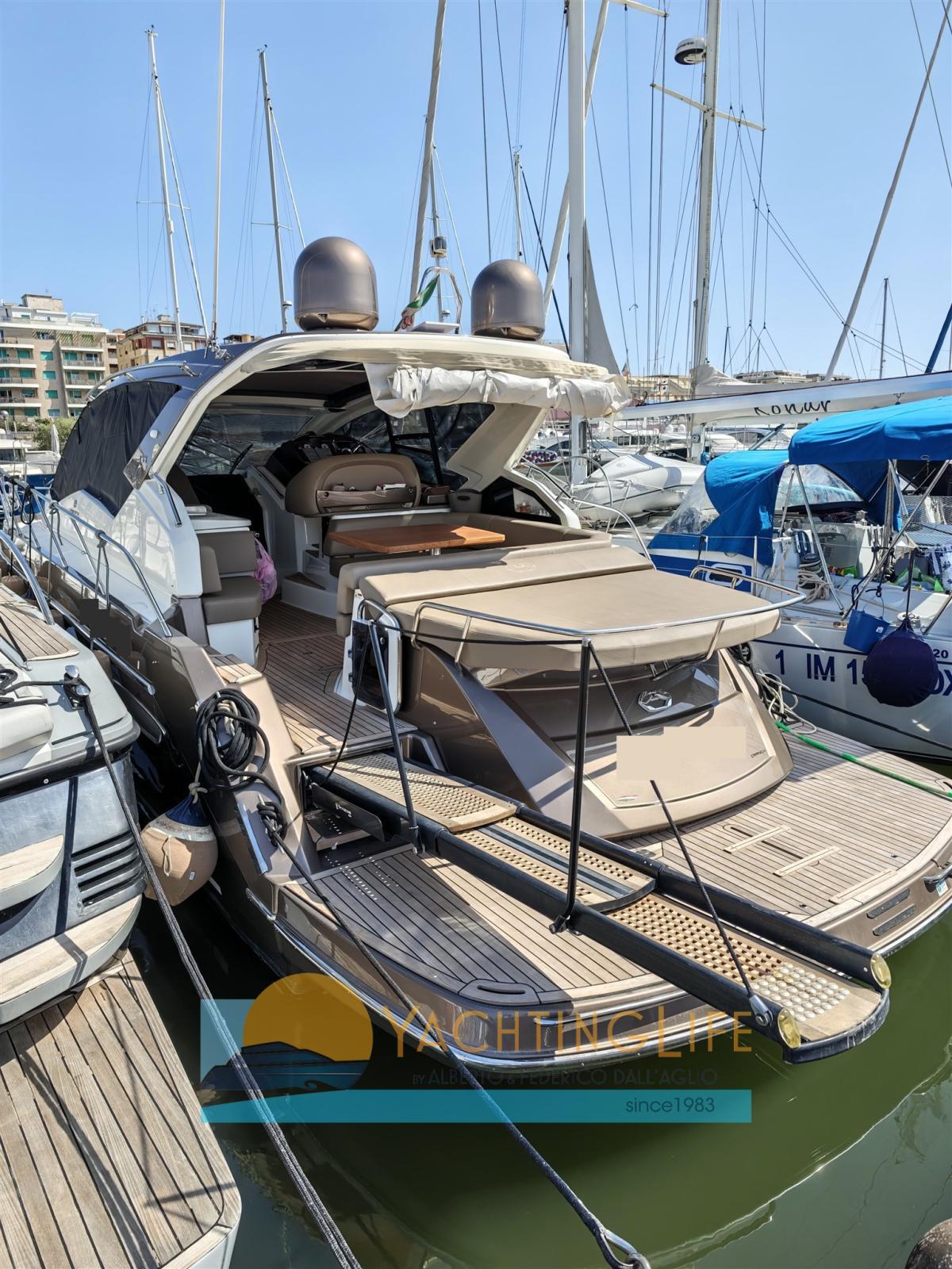cranchi M44 ht
