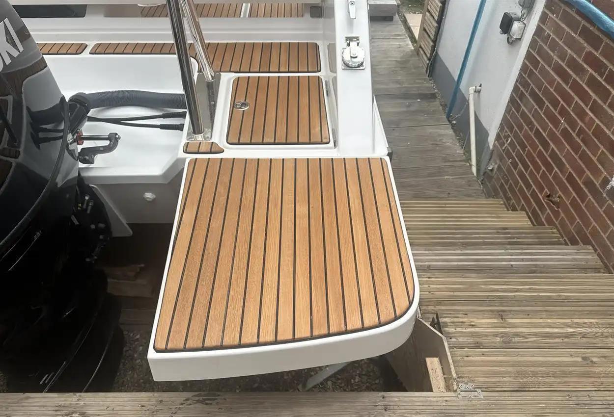 beneteau Flyer 8 sundeck