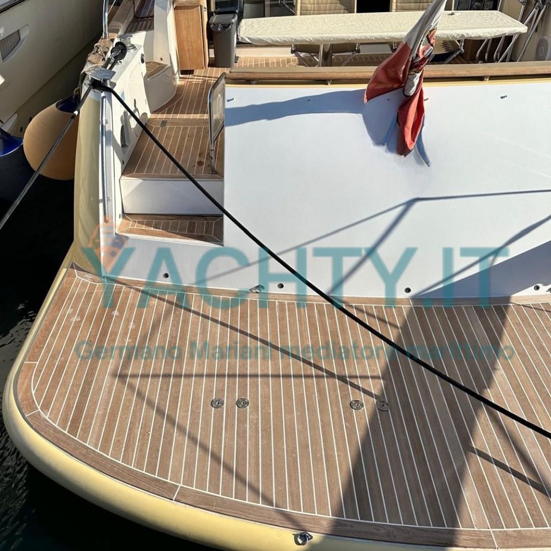 cantieri estensi 540 goldstar s