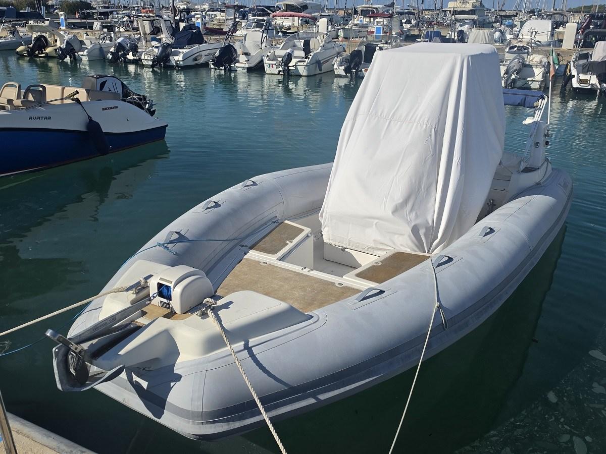 marlin boat Marlin 22