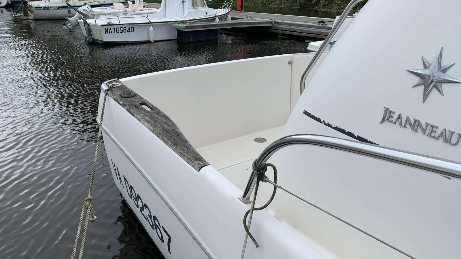 jeanneau Merry fisher 925