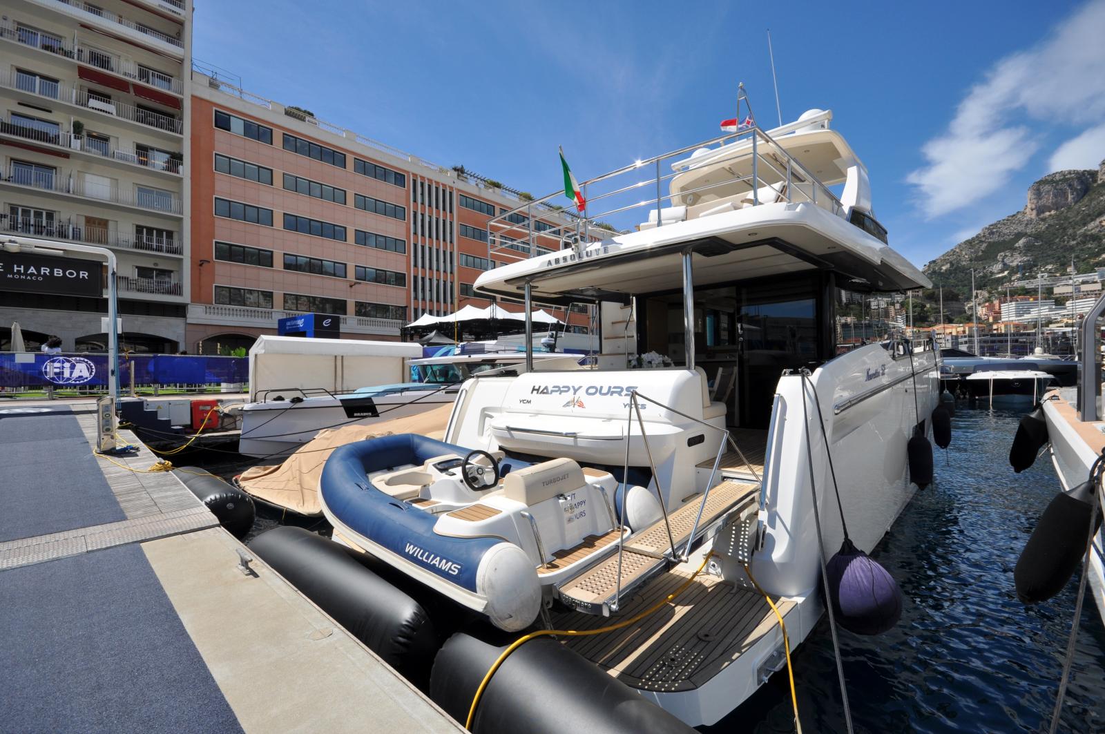 sold Absolute 52 navetta