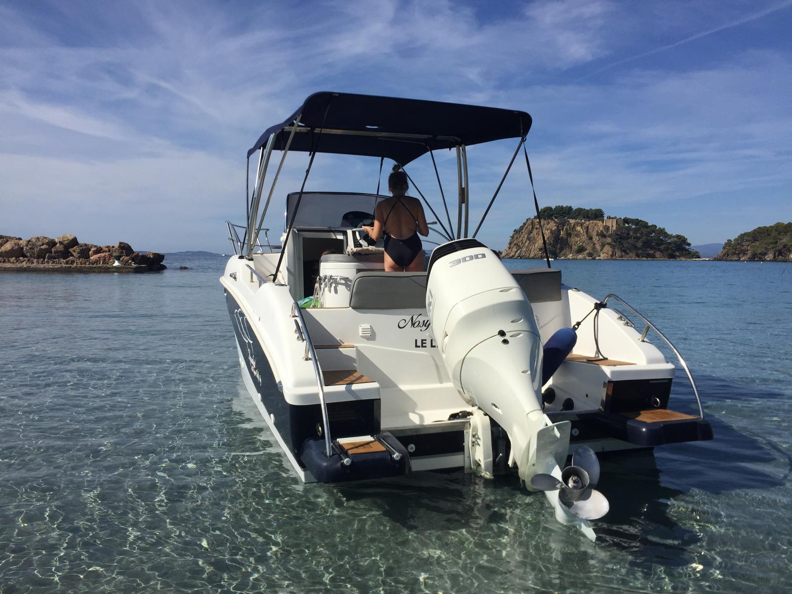 aquabat Sport infinity 750