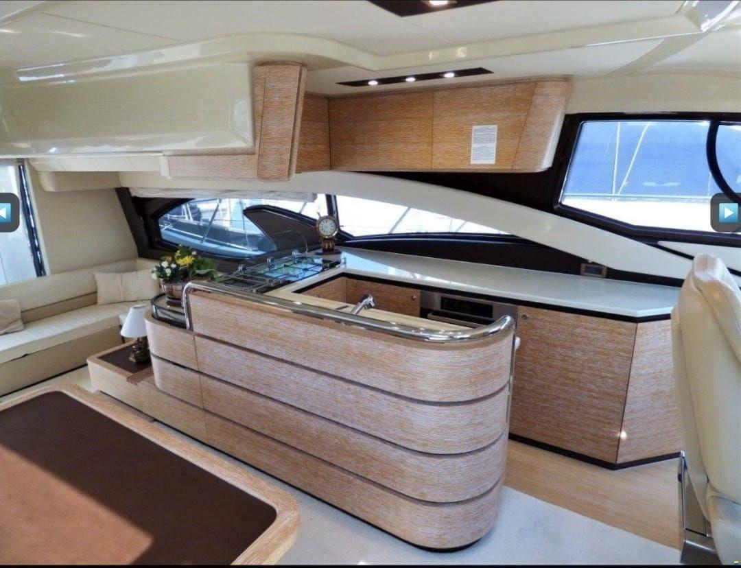 azimut 60 flybridge my 2013