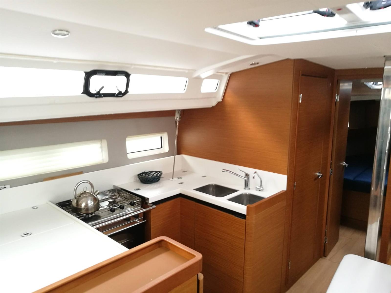 jeanneau Sun odyssey 440