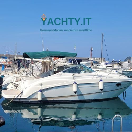 Maxum marine 2500 ms sc r cruiser