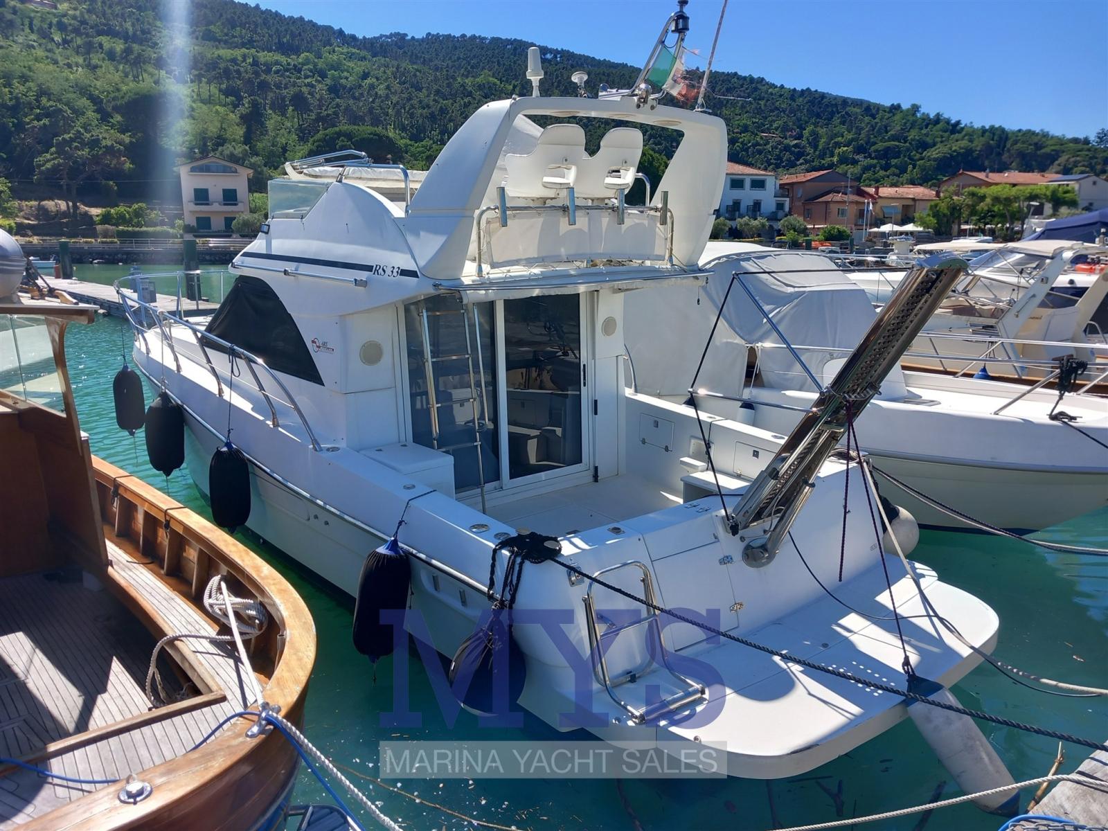 ars monaco Rs 33 fly