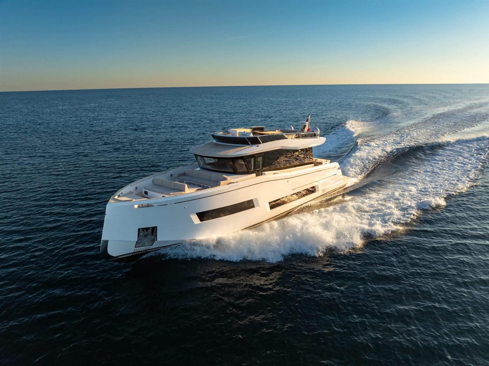 pardo yachts Endurance 72 - new