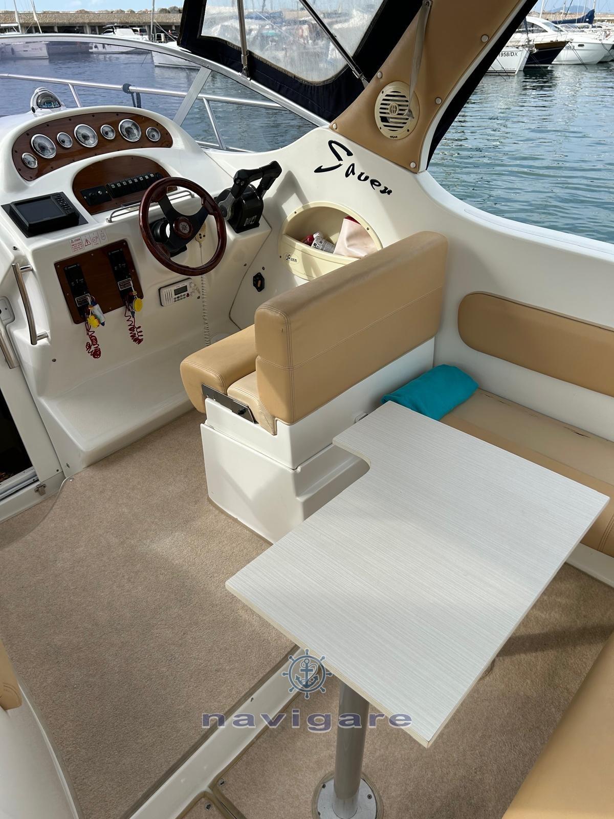 saver 280 cabin sport