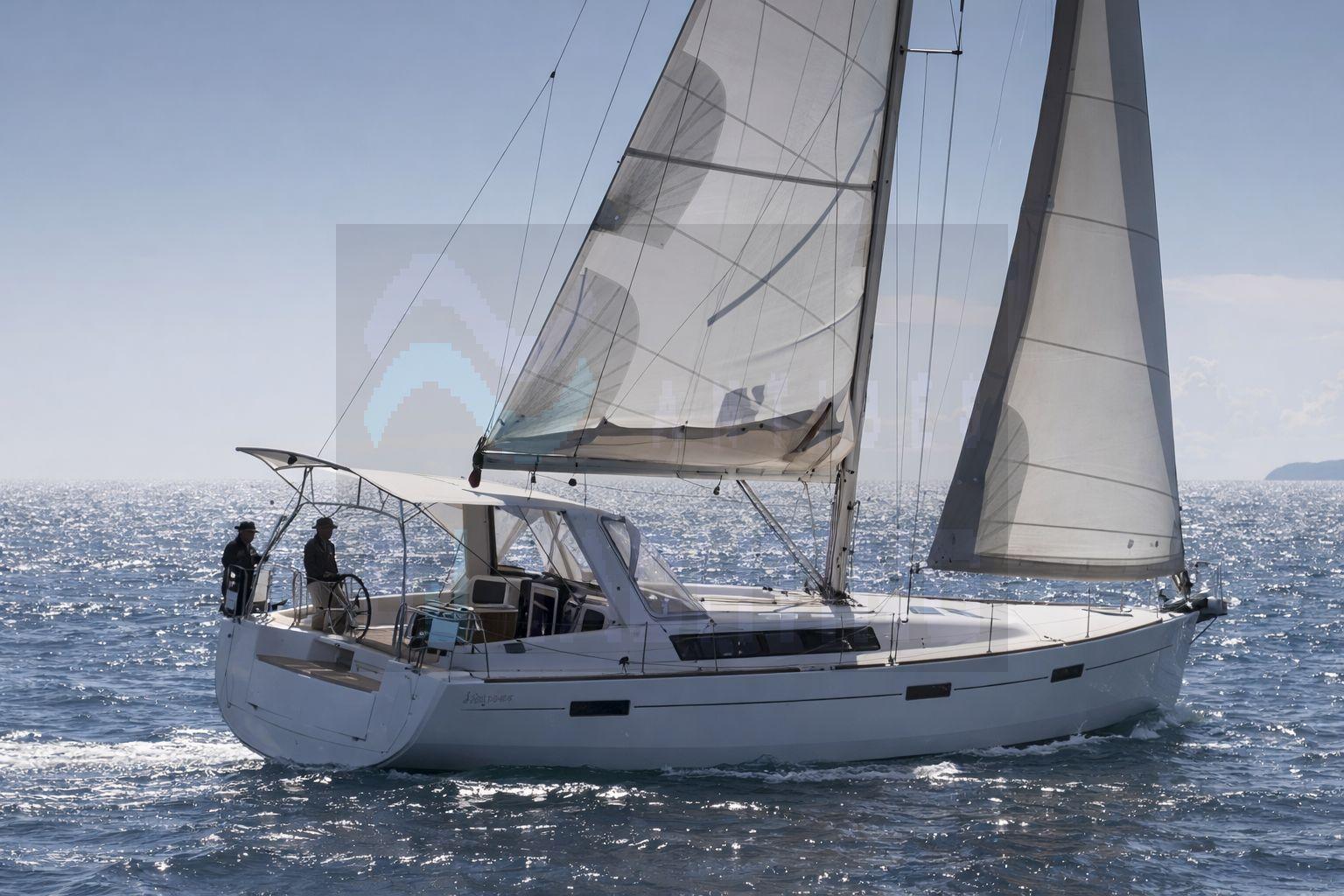 beneteau Oceanis 45
