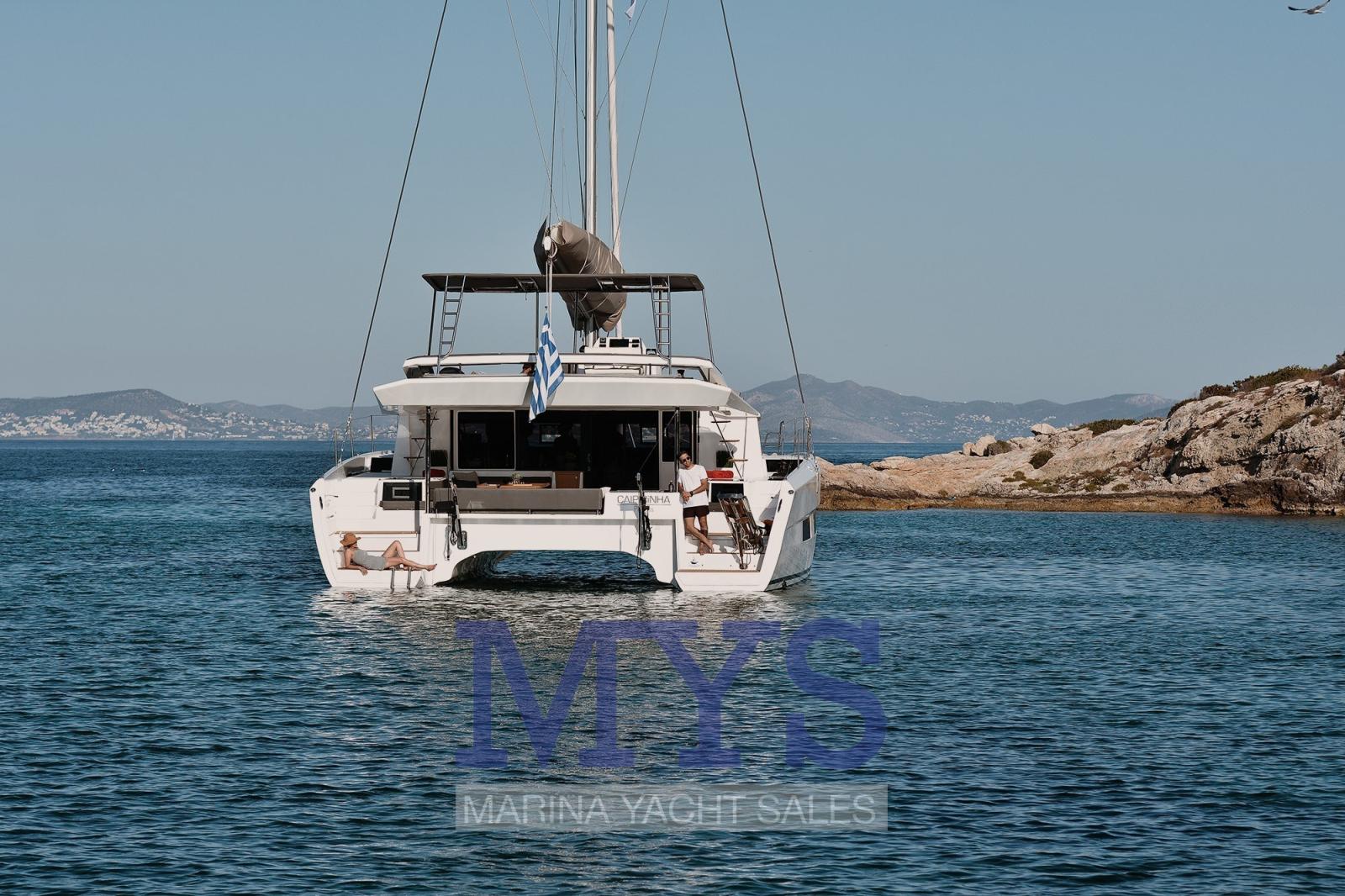 dufour catamarans 48