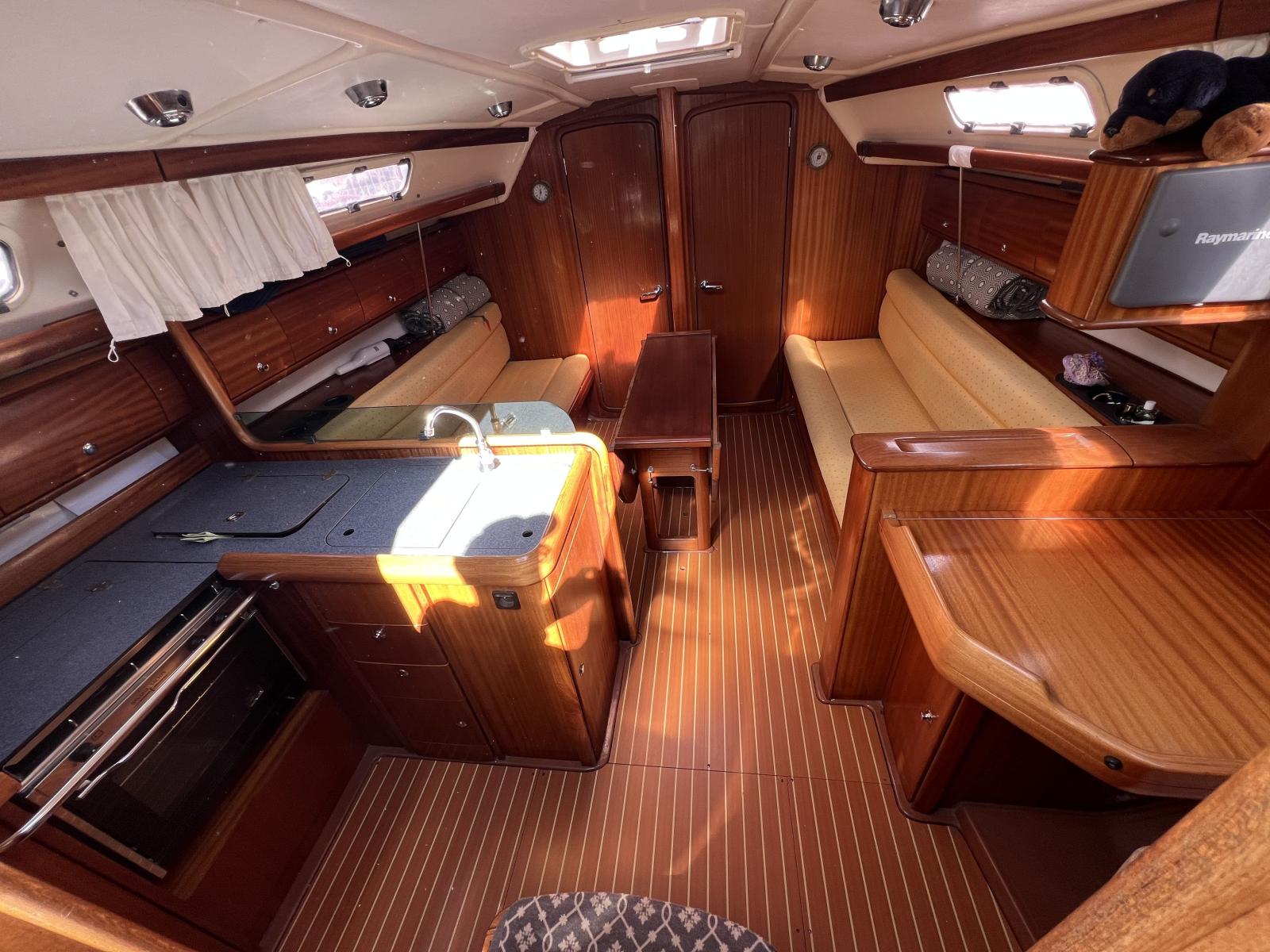 bavaria yachts 36 cruiser