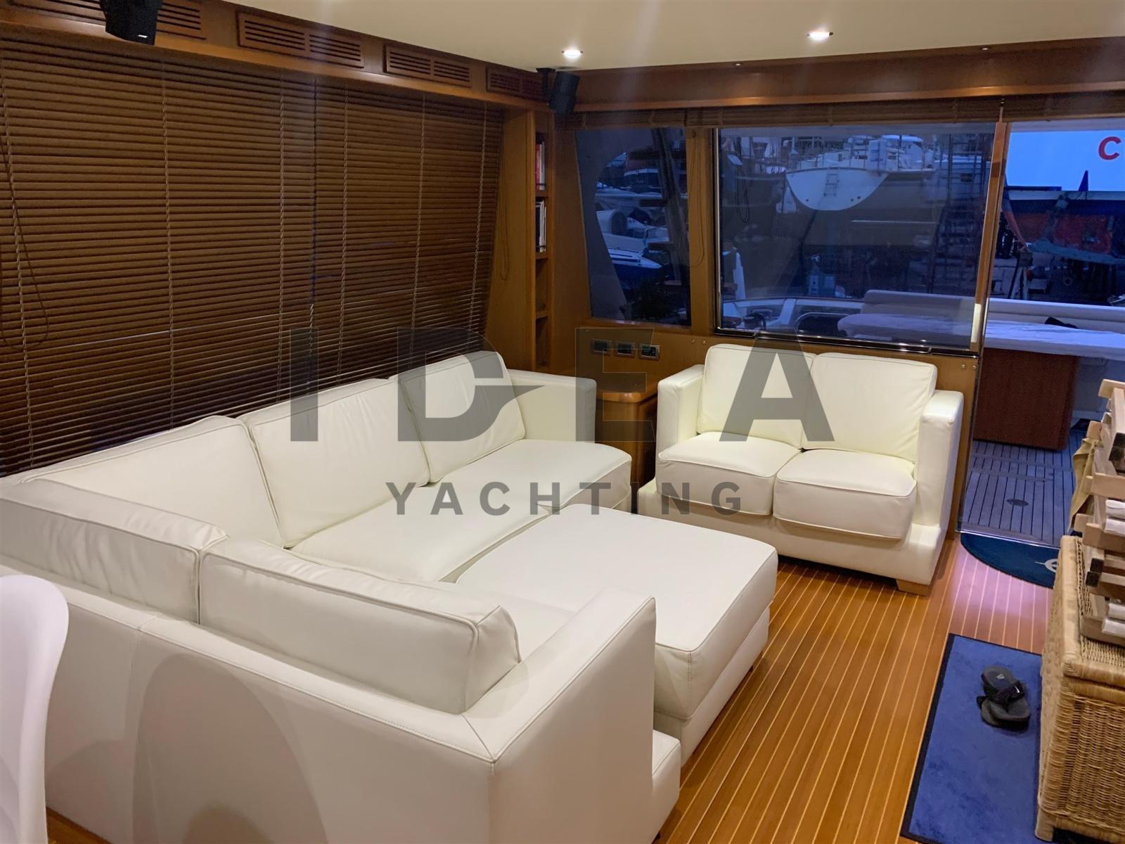 mochi craft Dolphin 74 cruiser