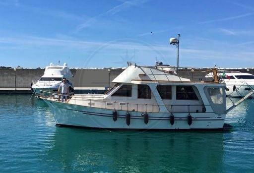 hershine marine Hershine 37