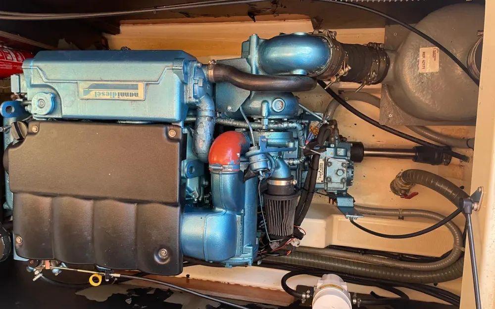 jeanneau Merry fisher 815