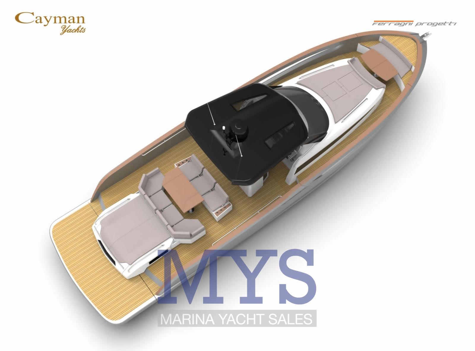 cayman 480 wa