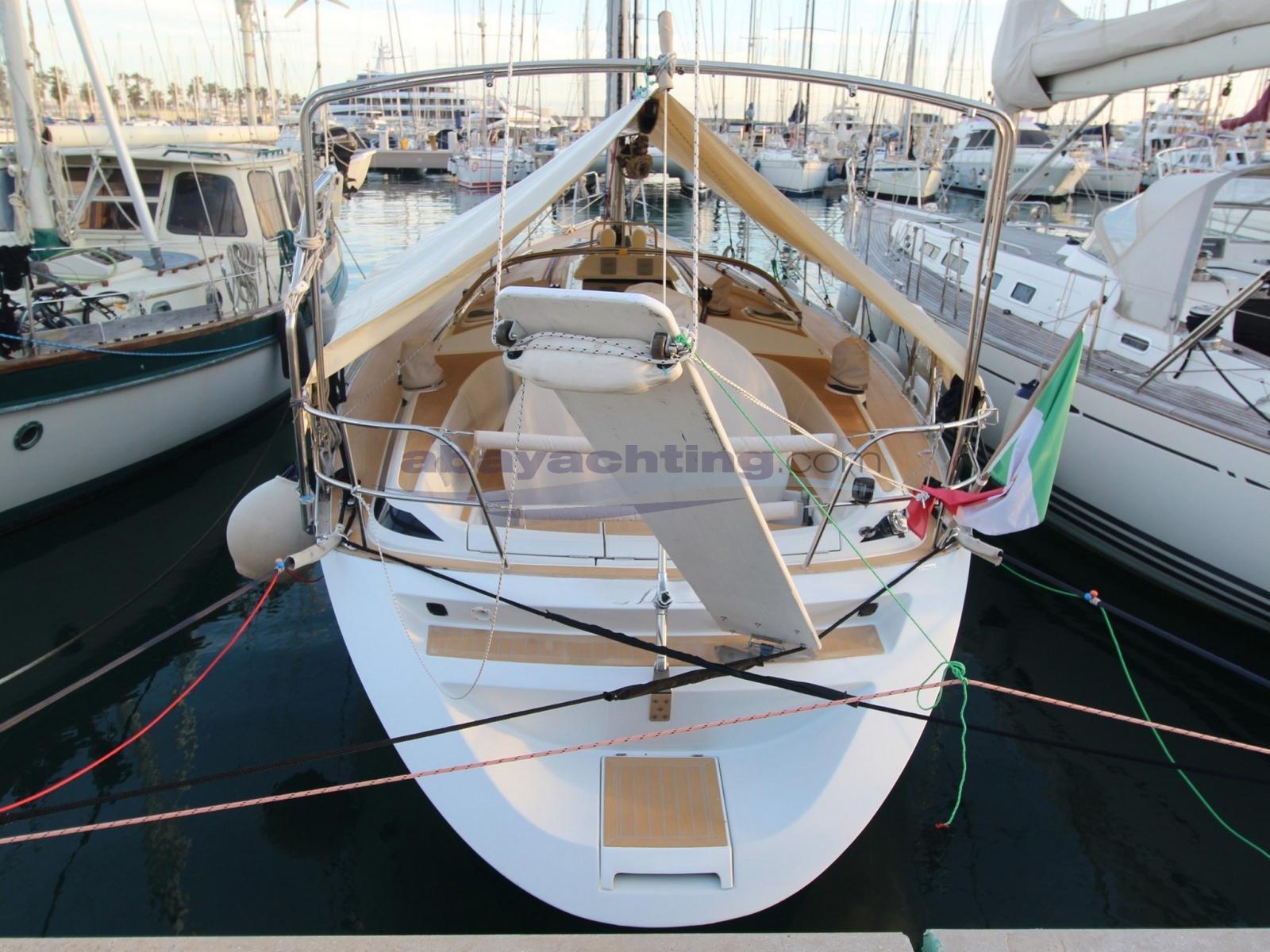 cantiere del pardo Grand soleil 43 j&j - 43j&j